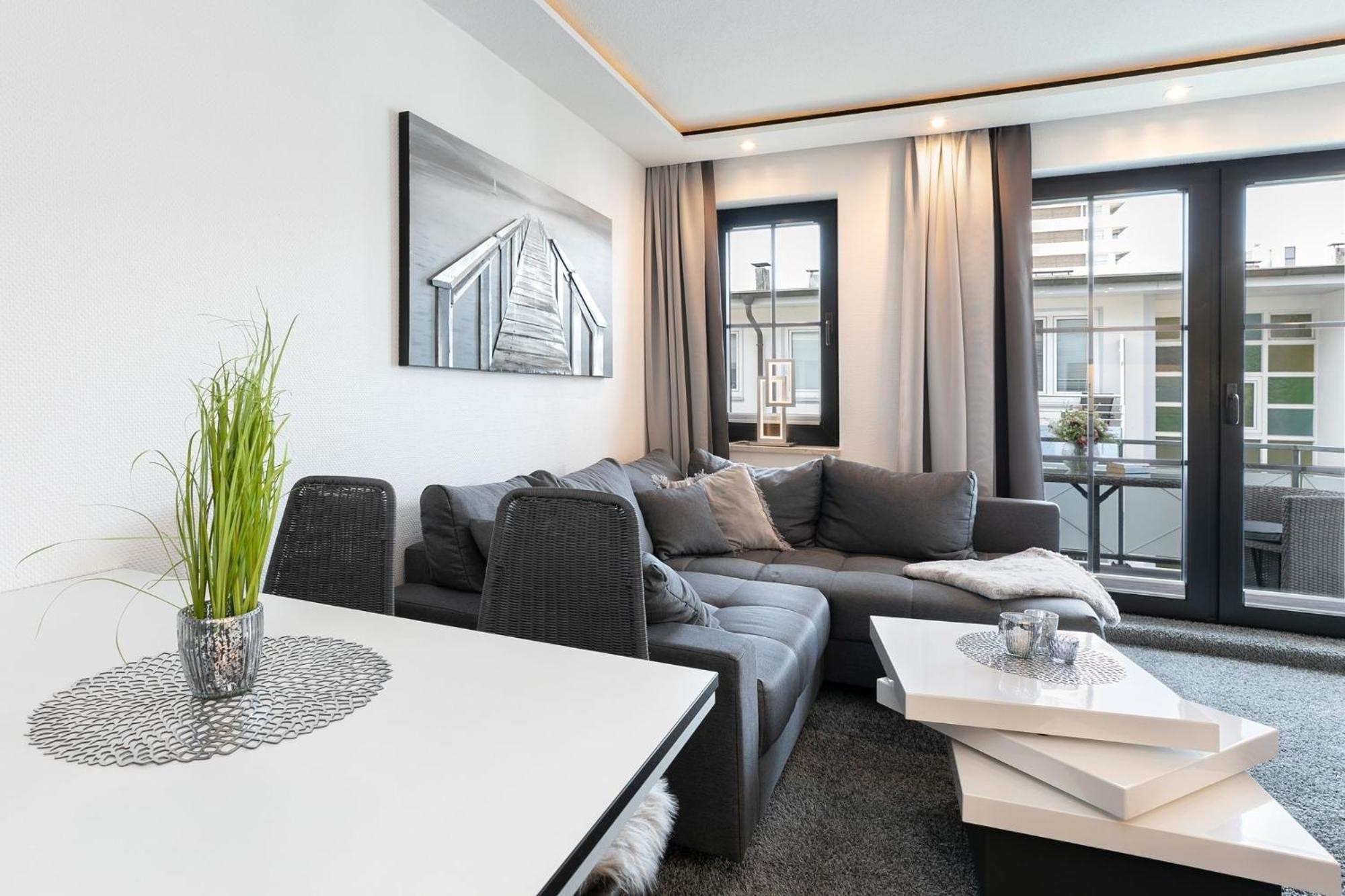 Haus Titania Sonne & Sand Греміц Екстер'єр фото