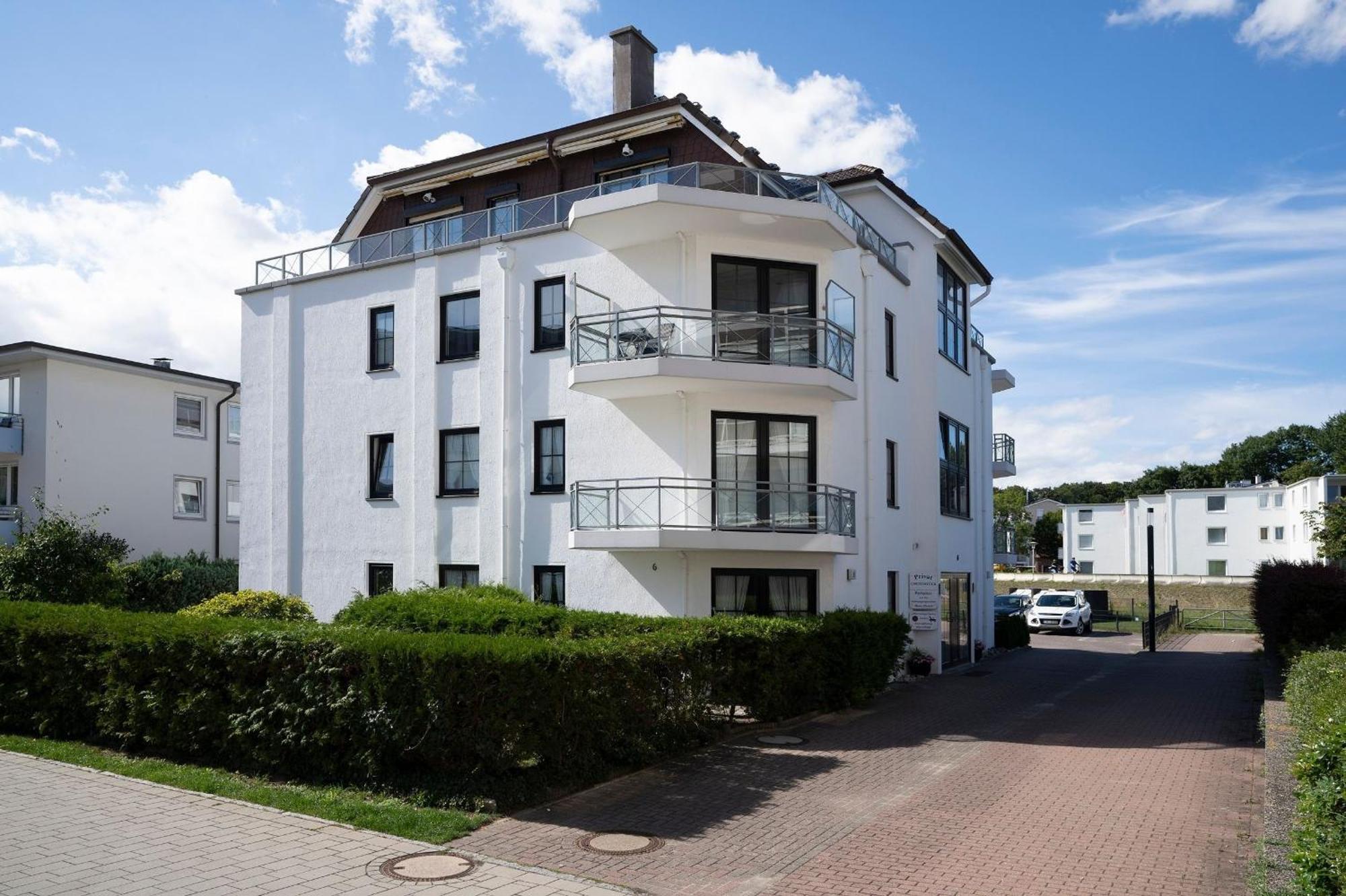 Haus Titania Sonne & Sand Греміц Екстер'єр фото