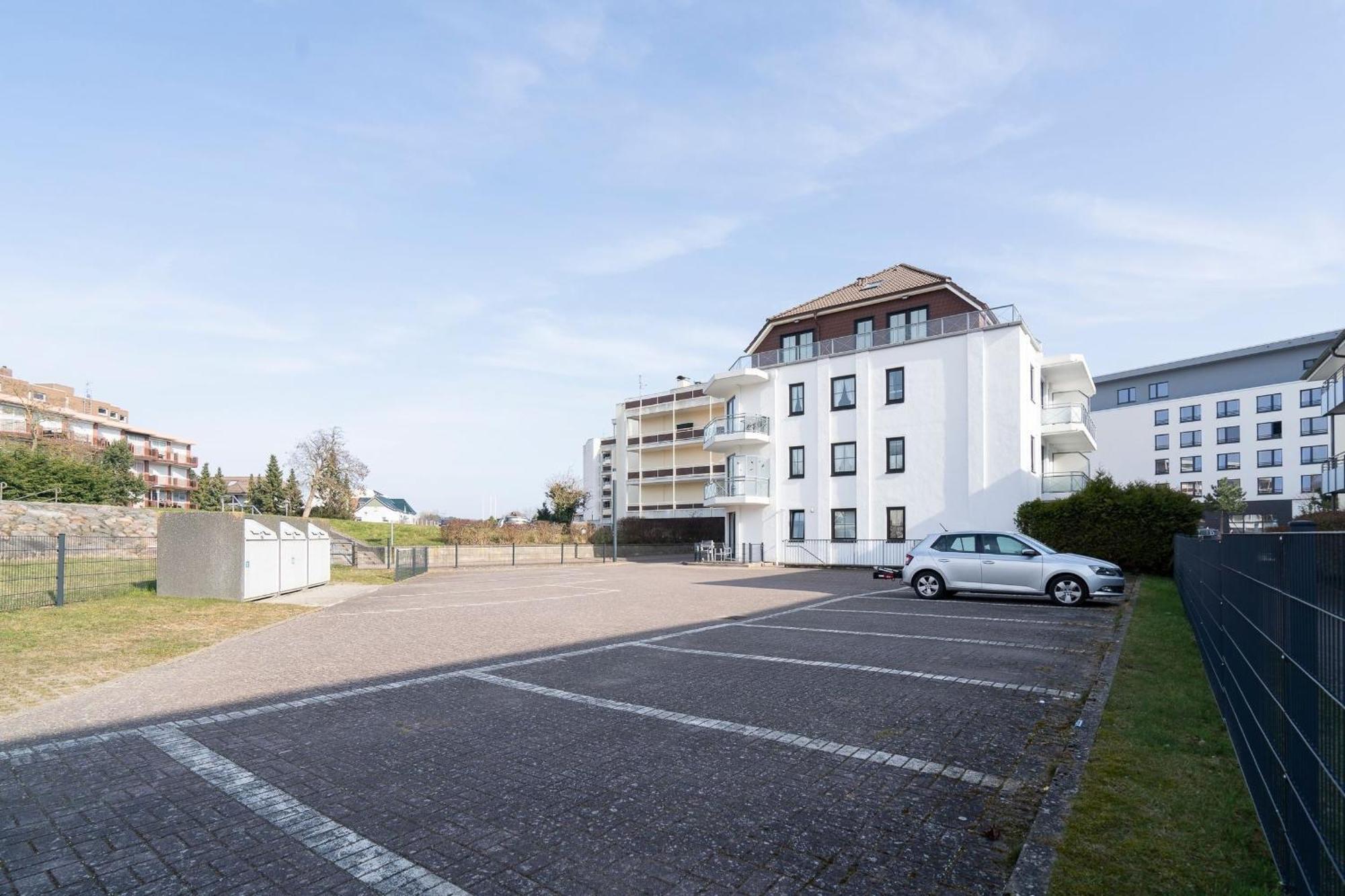 Haus Titania Sonne & Sand Греміц Екстер'єр фото